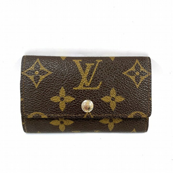 楽天市場】ルイヴィトン Louis Vuitton モノグラム ミュルティクレ6  
