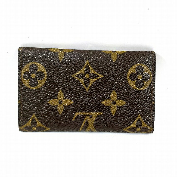 楽天市場】ルイヴィトン Louis Vuitton モノグラム ミュルティクレ6  