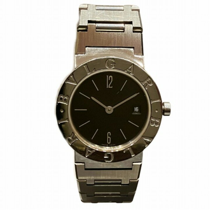 楽天市場】ブルガリ BVLGARI ブルガリブルガリ BB26SSD デイト 