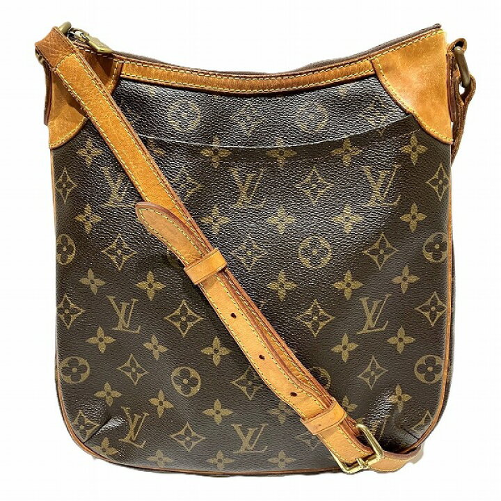 楽天市場】ルイヴィトン Louis Vuitton モノグラム オデオンPM M56390 
