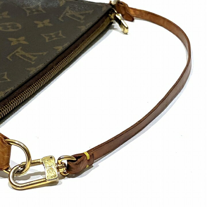 楽天市場】ルイヴィトン Louis Vuitton モノグラム ポシェットアクセ  
