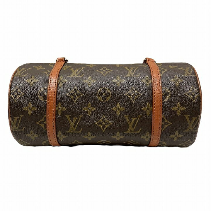 ルイヴィトン Louis Vuitton モノグラム 旧パピヨン26 M51366 バッグ  