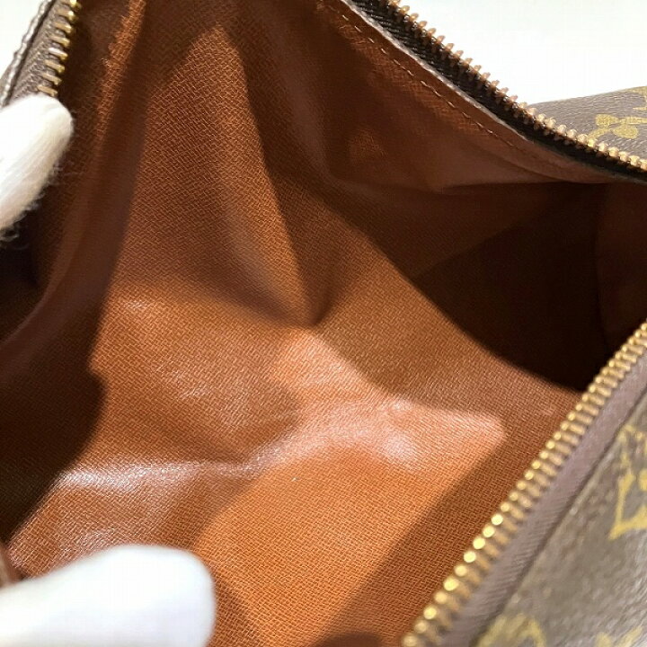 楽天市場】ルイヴィトン Louis Vuitton モノグラム 旧パピヨン26 