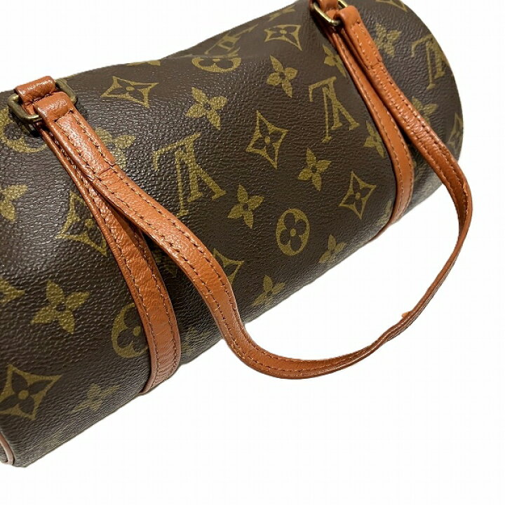ルイヴィトン Louis Vuitton モノグラム 旧パピヨン26 M51366 バッグ  