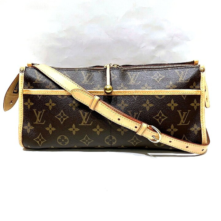 楽天市場】ルイヴィトン Louis Vuitton モノグラム ポパンクールロン 