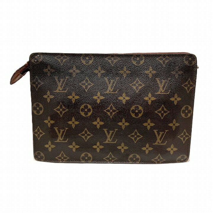 楽天市場】ルイヴィトン Louis Vuitton モノグラム ポシェットオム 