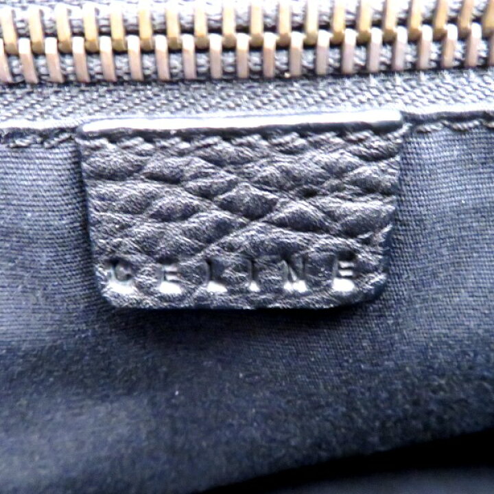 楽天市場】セリーヌ CELINE ラージシューケット バッグ ハンドバッグ 