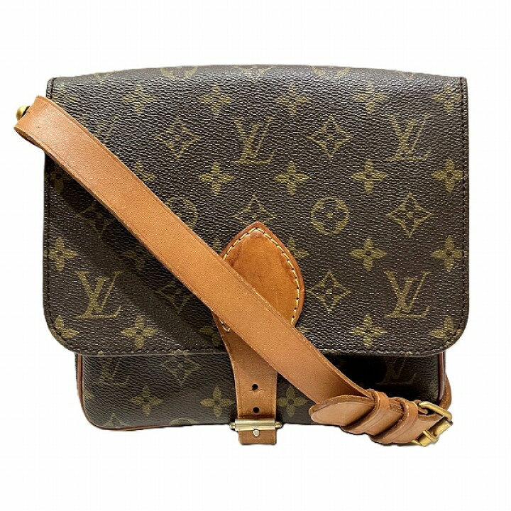 楽天市場】ルイヴィトン Louis Vuitton モノグラム カルトシエール 