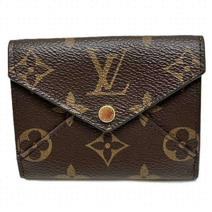 楽天市場】ルイヴィトン Louis Vuitton モノグラム ポルトフォイユ  