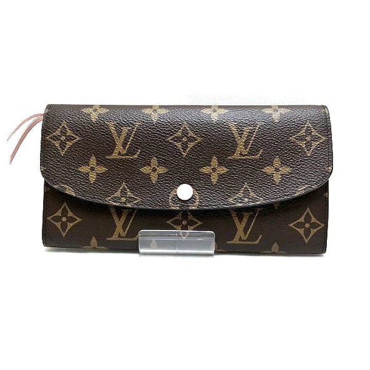 楽天市場】ルイヴィトン Louis Vuitton モノグラム ポルトフォイユ  