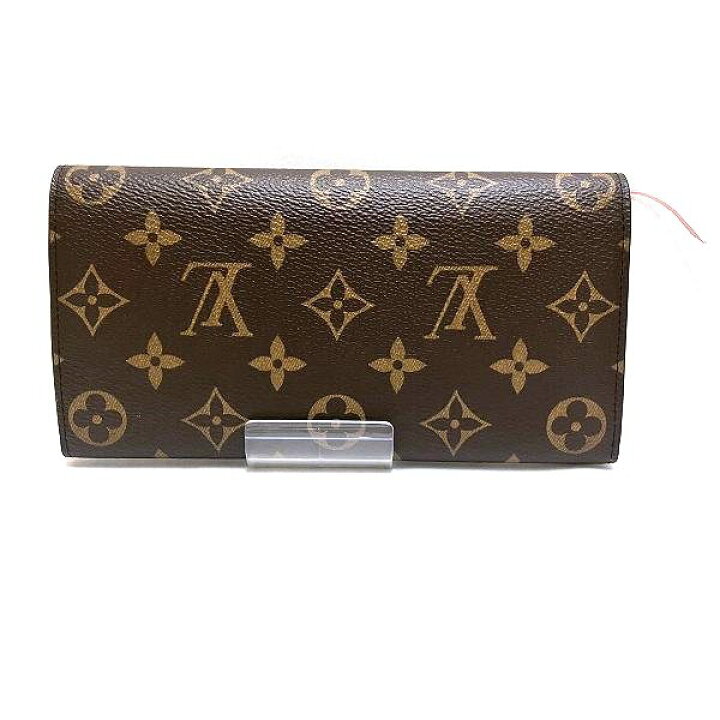 楽天市場】ルイヴィトン Louis Vuitton モノグラム ポルトフォイユ  