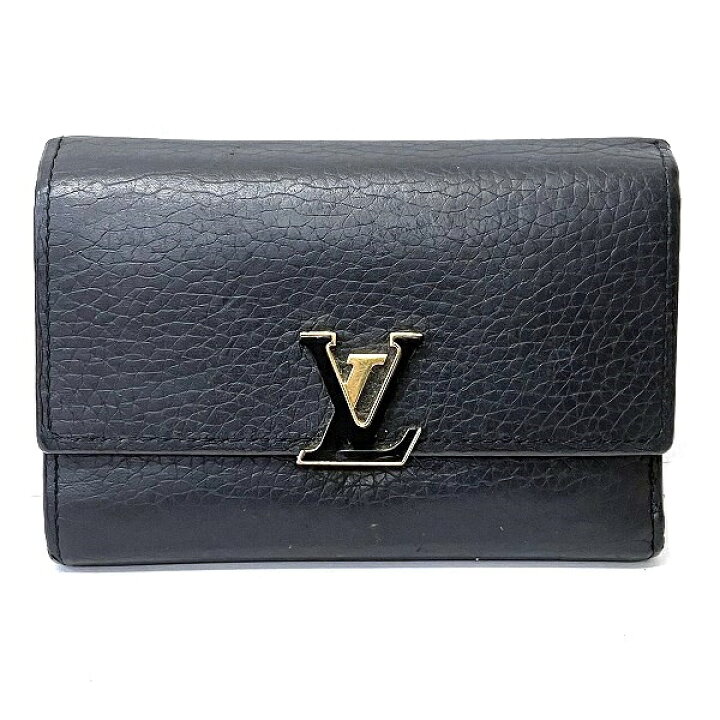 楽天市場】ルイヴィトン Louis Vuitton トリヨン ポルトフォイユ 
