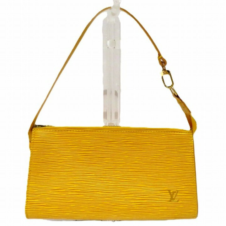 楽天市場】ルイヴィトン Louis Vuitton エピ ポシェット アクセ  