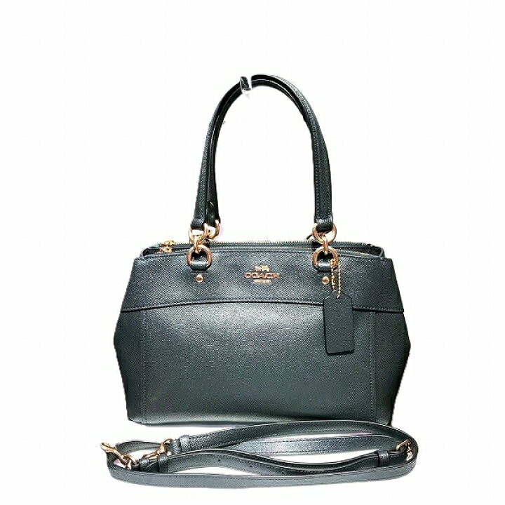 楽天市場】コーチ COACH ミニ ブルック キャリーオール F25395 2way 