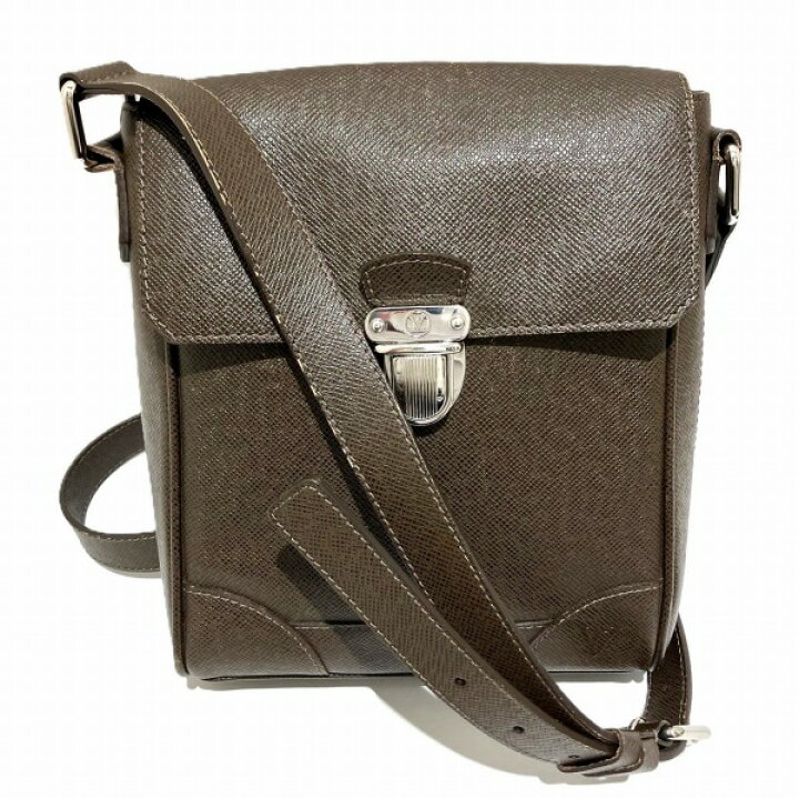 楽天市場】ルイヴィトン Louis Vuitton タイガ ルカ M31198 バッグ 