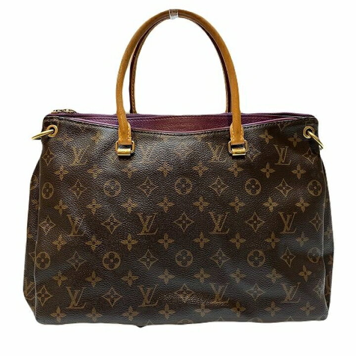 楽天市場】ルイヴィトン Louis Vuitton モノグラム パラス M40906  