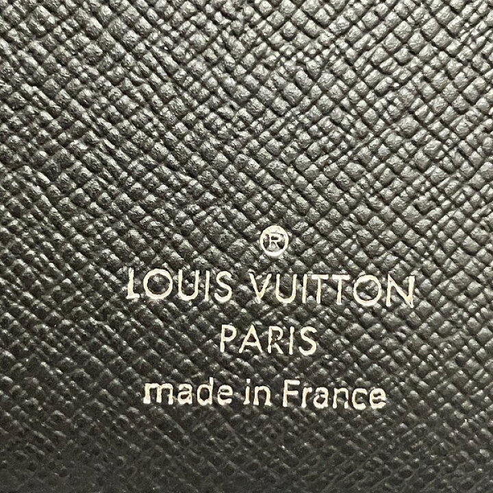 楽天市場】ルイヴィトン Louis Vuitton タイガ ポルトフォイユブラザ  