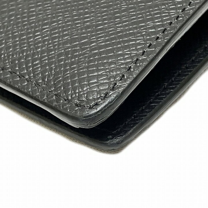 楽天市場】ルイヴィトン Louis Vuitton タイガ ポルトフォイユブラザ  