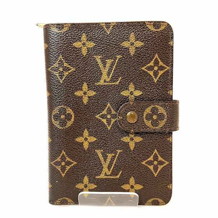 楽天市場】ルイヴィトン Louis Vuitton モノグラム ポルトパピエジップ  