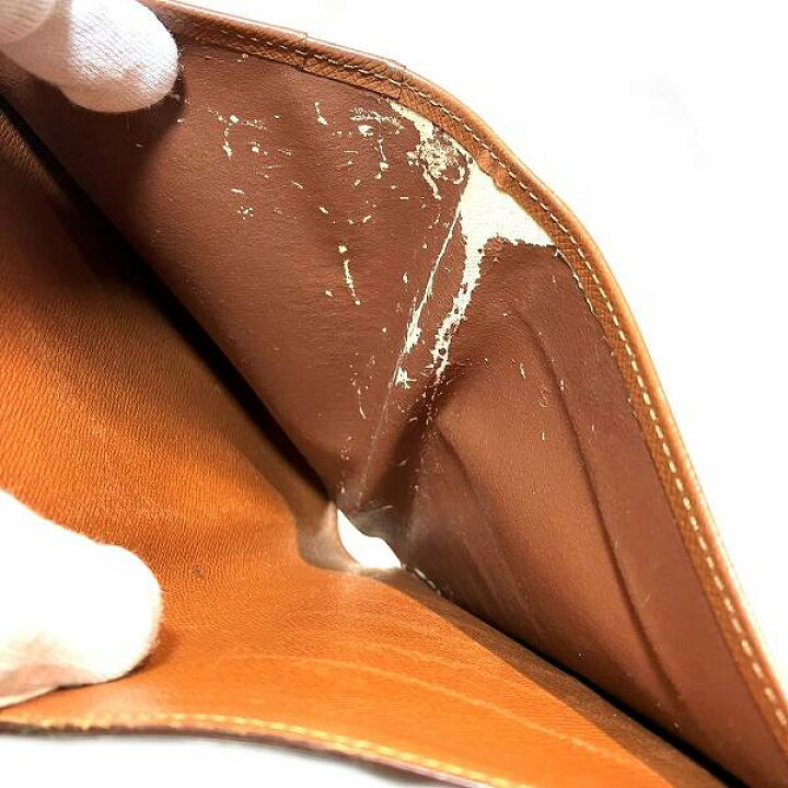 楽天市場】ルイヴィトン Louis Vuitton モノグラム ポルトパピエジップ  