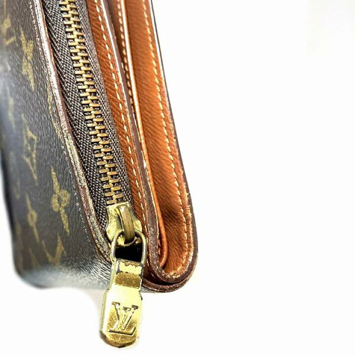 楽天市場】ルイヴィトン Louis Vuitton モノグラム ポルトパピエジップ  