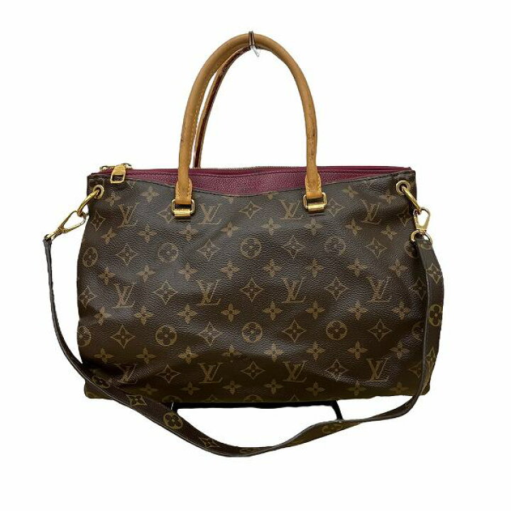 楽天市場】ルイヴィトン Louis Vuitton モノグラム パラス M40906  