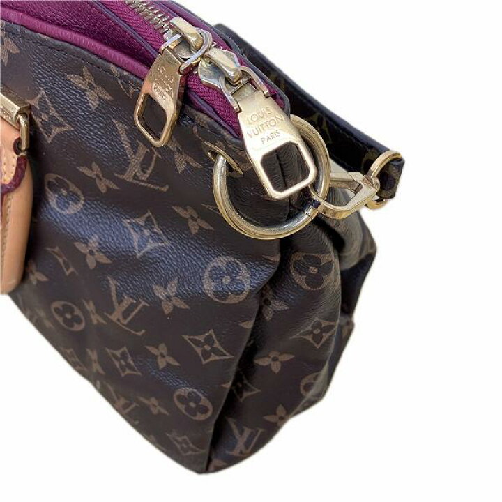 楽天市場】ルイヴィトン Louis Vuitton モノグラム パラス M40906  