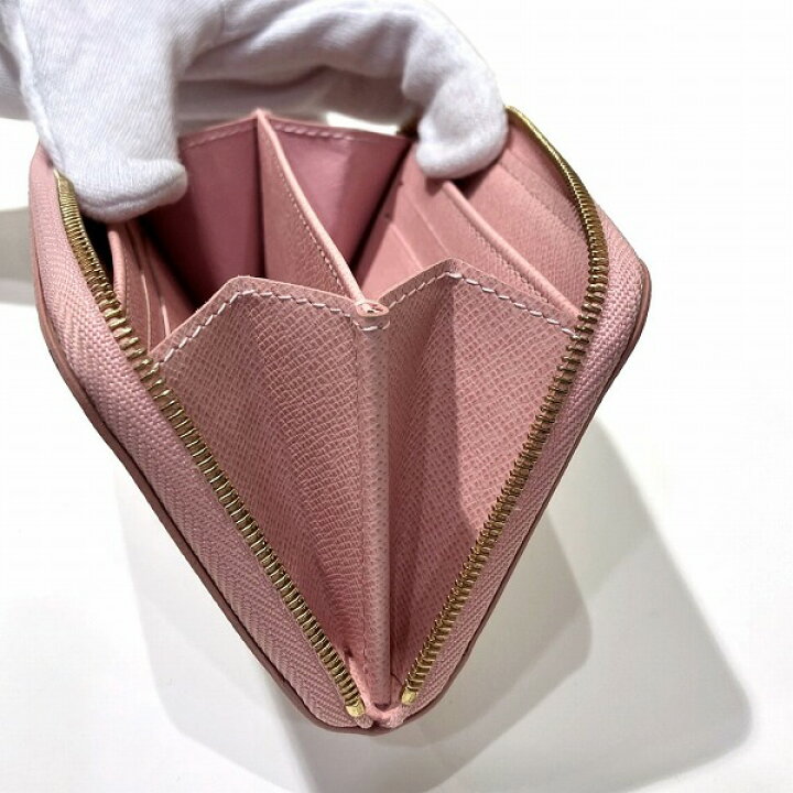 楽天市場】ルイヴィトン Louis Vuitton ダミエ アズール ジッピー 