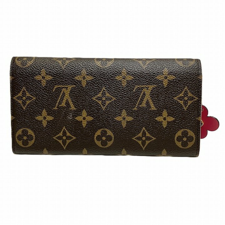 楽天市場】ルイヴィトン Louis Vuitton モノグラム ポルトフォイユ  
