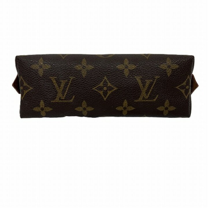 ルイヴィトン Louis Vuitton モノグラム ポシェットコスメティック  
