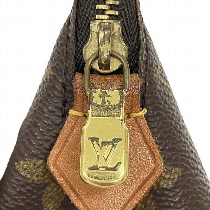 楽天市場】ルイヴィトン Louis Vuitton モノグラム ポシェット  