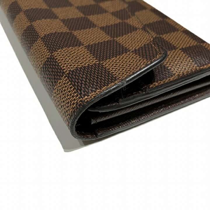 楽天市場】ルイヴィトン Louis Vuitton ダミエ ポルトフォイユサラ 