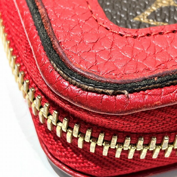 楽天市場】ルイヴィトン Louis Vuitton モノグラム ジッピーウォレット 