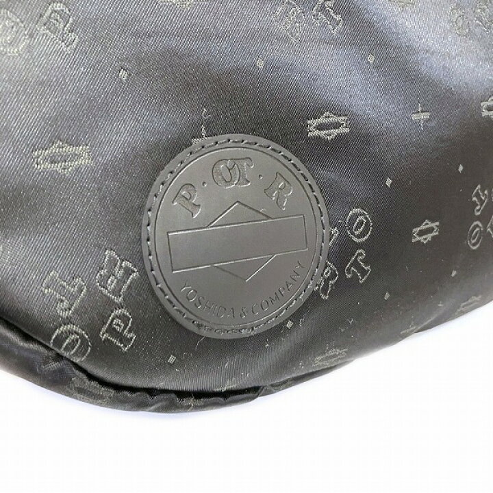 楽天市場】吉田カバン POTR モノグラム 998 19525 バッグ ショルダー  