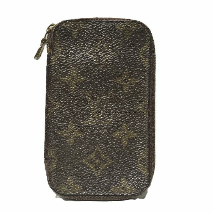 楽天市場】ルイヴィトン Louis Vuitton モノグラム ポシェット6クレ  