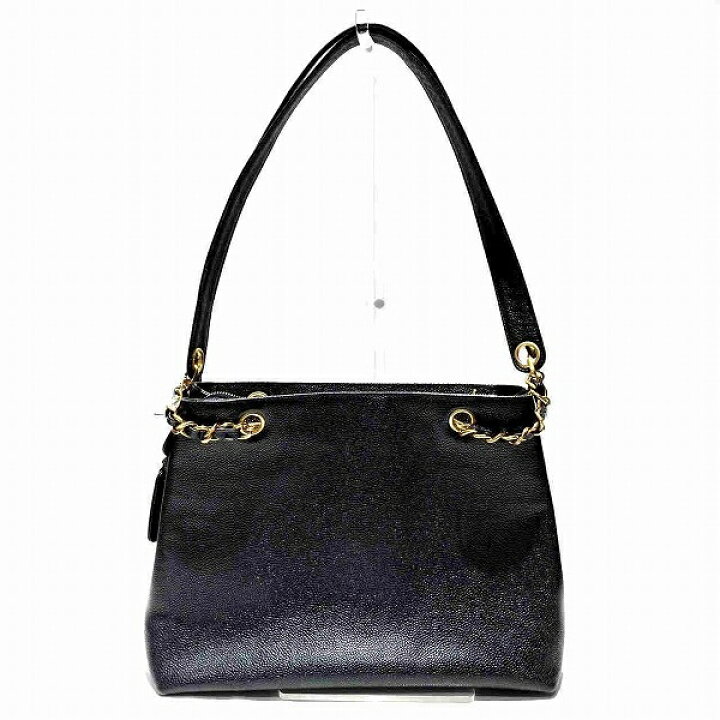 楽天市場】シャネル CHANEL ココマーク A04566 チェーン バッグ トート  