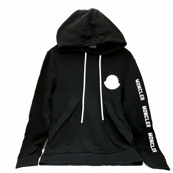 楽天市場】モンクレール ブラック Mサイズ MAGLIA スウェット プル 