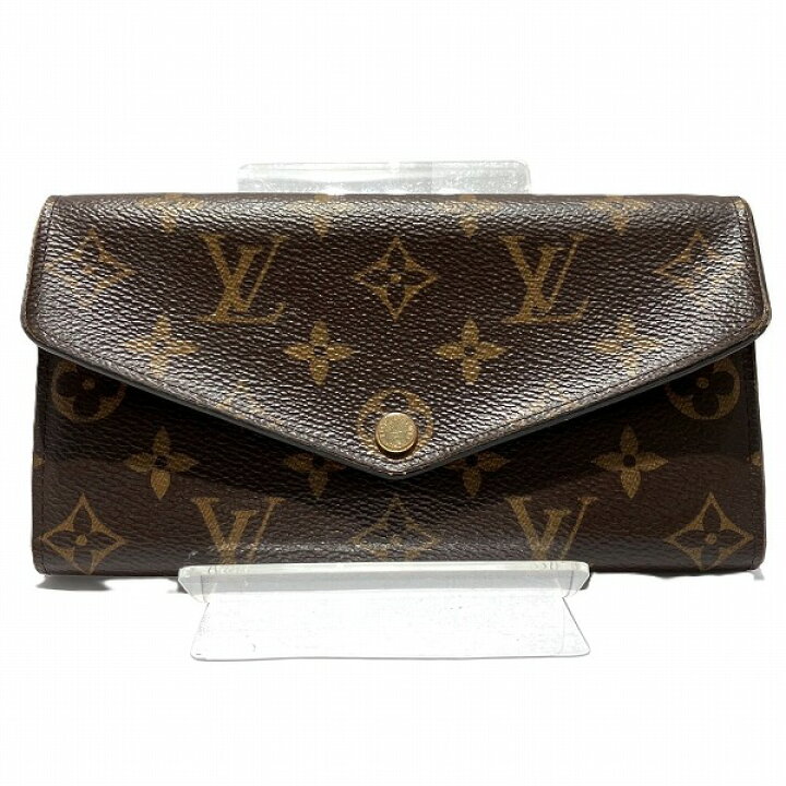 ルイヴィトン Louis Vuitton モノグラム ポルトフォイユサラ ローズ  