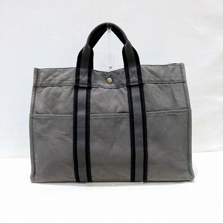 楽天市場】エルメス Hermes フールトゥMM バッグ ハンドバッグ トート  
