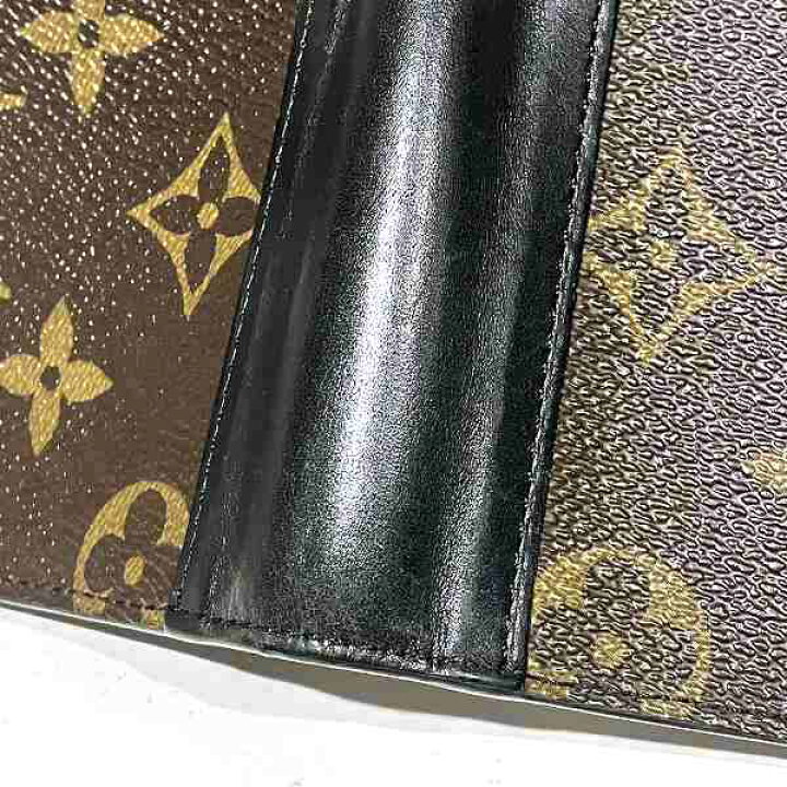 楽天市場】ルイヴィトン Louis Vuitton モノグラム マカサー 