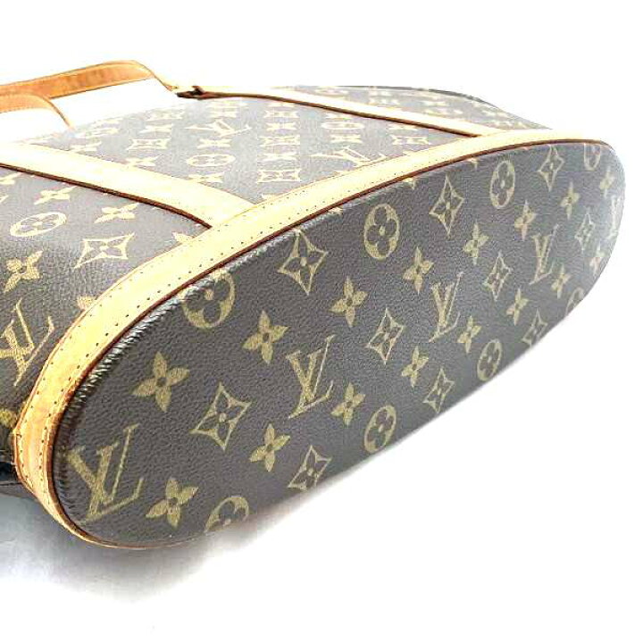 楽天市場】ルイヴィトン Louis Vuitton モノグラム バビロン M51102 