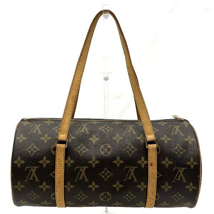 楽天市場】ルイヴィトン Louis Vuitton モノグラム パピヨン30 M51385 