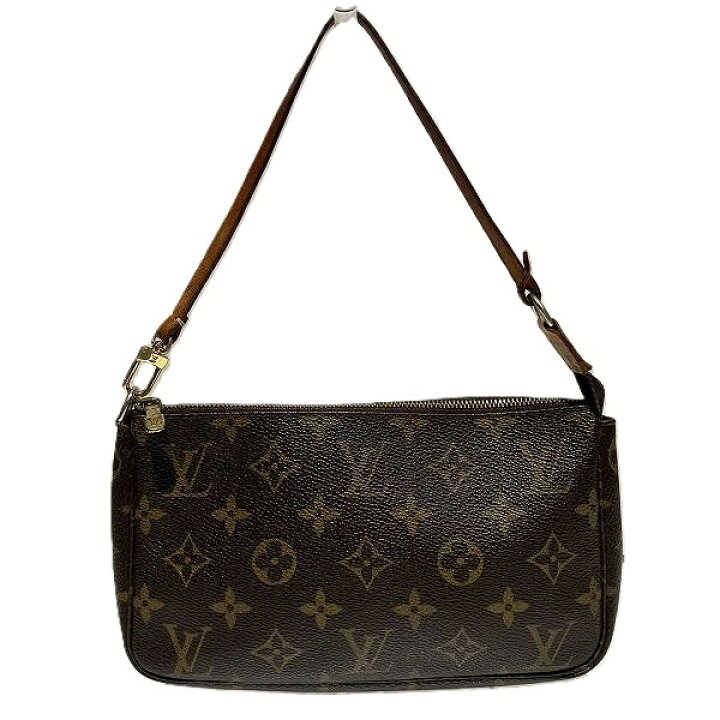 楽天市場】ルイヴィトン Louis Vuitton モノグラム ポシェットアクセ 