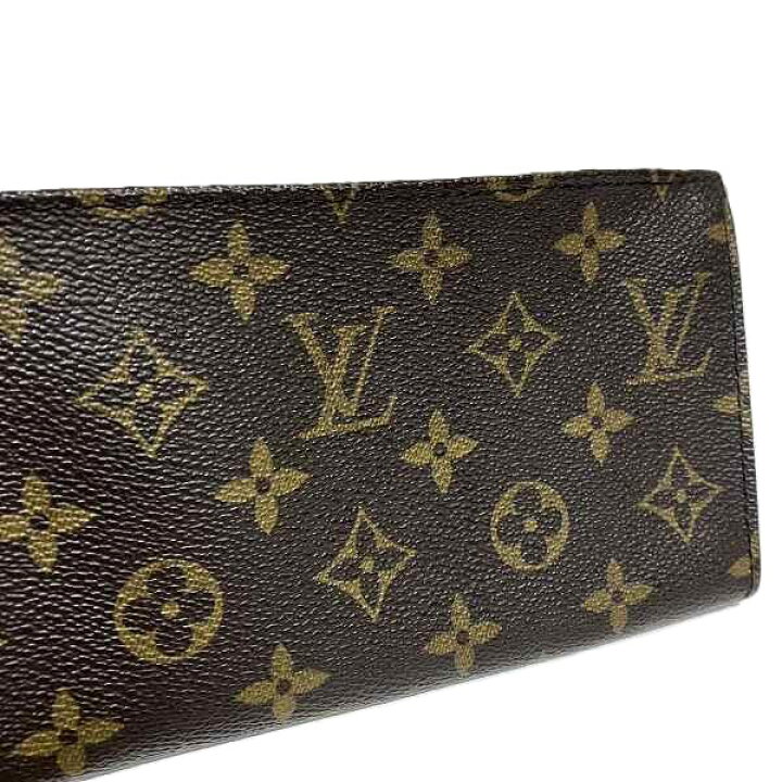 楽天市場】ルイヴィトン Louis Vuitton モノグラム ポーチのみ 