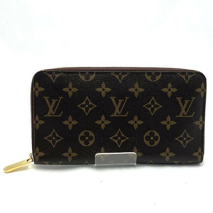 楽天市場】ルイヴィトン Louis Vuitton モノグラム ジッピー 