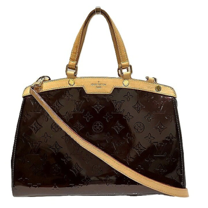 楽天市場】ルイヴィトン Louis Vuitton ヴェルニ ブレアMM M91690  