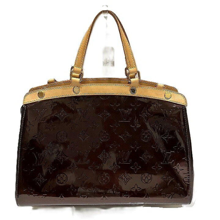 楽天市場】ルイヴィトン Louis Vuitton ヴェルニ ブレアMM M91690 