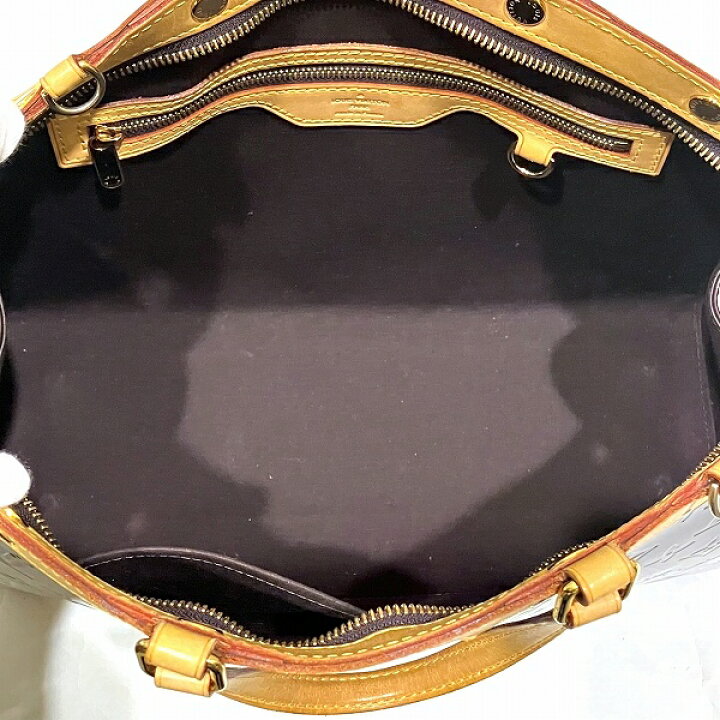 楽天市場】ルイヴィトン Louis Vuitton ヴェルニ ブレアMM M91690  