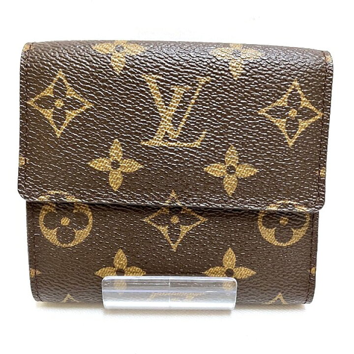 楽天市場】ルイヴィトン Louis Vuitton モノグラム ポルトフォイユ  