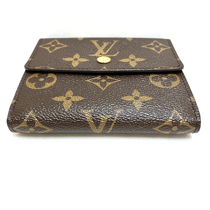 楽天市場】ルイヴィトン Louis Vuitton モノグラム ポルトフォイユ  